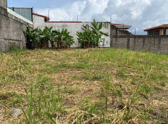 Lote en Exelente Ubicacion- Alturas de Cariari