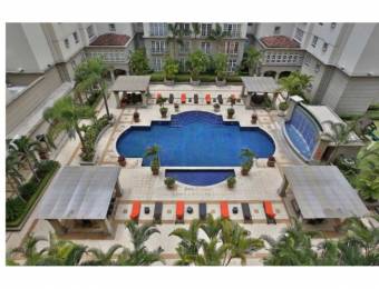 VENTA DE APARTAMENTO ESTILO CLÁSICO, SAN JOSE, ESCAZU, EL CORTIJO