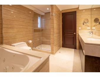 VENTA DE APARTAMENTO ESTILO CLÁSICO, SAN JOSE, ESCAZU, EL CORTIJO