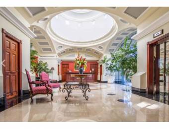 VENTA DE APARTAMENTO ESTILO CLÁSICO, SAN JOSE, ESCAZU, EL CORTIJO