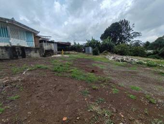 MLS-25-387 LS VENTA LOTE SAN RAFAEL HEREDIA MLS-25-387 LS VENTA LOTE SAN RAFAEL HEREDIA