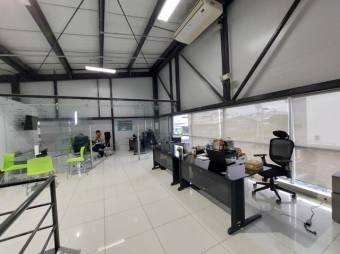 Se vende espaciosa bodega con espacios para oficina en san Rafael de Alajuela 25-111 Se vende espaciosa bodega con espacios para oficina en san Rafael de Alajuela 25-111