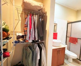 Dos casas a la venta en  residencial La Itaba en Curridabat, San José.