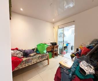 Dos casas a la venta en  residencial La Itaba en Curridabat, San José.