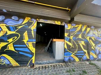 ALQUILER DE LOCAL COMERCIAL, SAN PEDRO, UCR, CALLE DE LA AMARGURA  