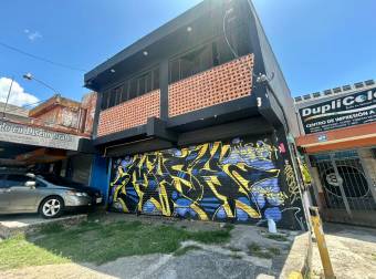 ALQUILER DE LOCAL COMERCIAL, SAN PEDRO, UCR, CALLE DE LA AMARGURA  