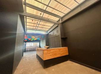 ALQUILER DE LOCAL COMERCIAL, SAN PEDRO, UCR, CALLE DE LA AMARGURA  