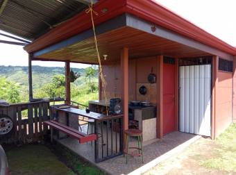 Te presentamos esta espectacular propiedad con terreno de 2033 metros cuadrados en Barrio Orotina, L Te presentamos esta espectacular propiedad con terreno de 2033 metros cuadrados en Barrio Orotina, L