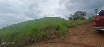 1 hectárea con vistas panorámicas en Sabanillas de Limoncito, Coto Brus, Puntarenas, Costa Rica.