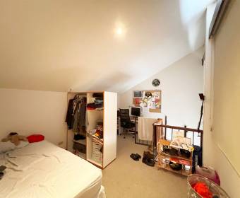 Casa a la venta en condominio ubicado en Guayabos de Curridabat. Casa a la venta en condominio ubicado en Guayabos de Curridabat.