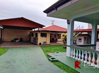 ¡Espacio, comodidad y versatilidad en el corazón de Guápiles! 