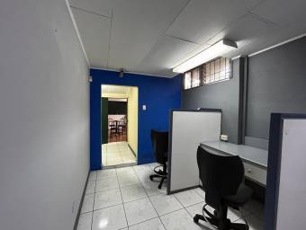 MLS-25-929 LS VENTA EDIFICIO COMERCIAL CATEDRAL SAN JOSE