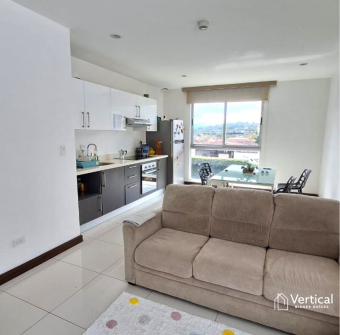 Venta apartamento Bosques de Escazú
