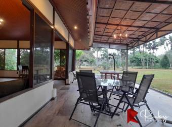 En Venta $225,000 en Guapiles  Amueblada 