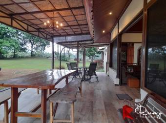 En Venta $225,000 en Guapiles  Amueblada 