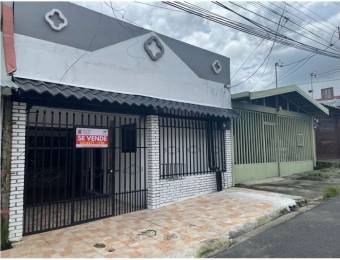 VENTA DE CASA, ALAJUELA, SAN ANTONIO, LOTES MADRIGAL  
