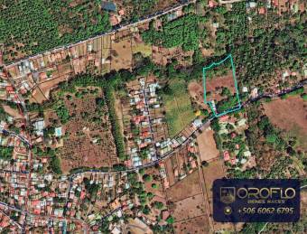 FINCA PARA DESARROLLO COMERCIAL - RESIDENCIAL  ATENAS, ALAJUELA #20503klps