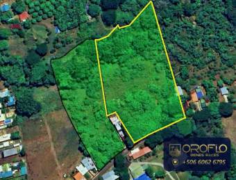 FINCA PARA DESARROLLO COMERCIAL - RESIDENCIAL  ATENAS, ALAJUELA #20503klps
