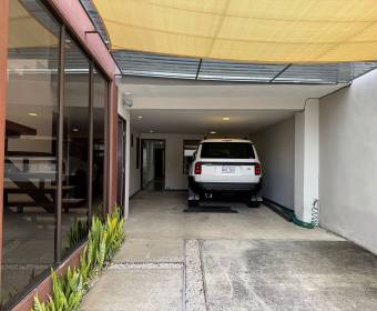 Casas a la venta en San Rafael de Escazú.