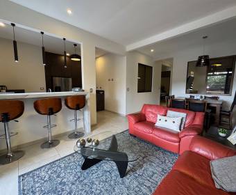 Casas a la venta en San Rafael de Escazú.