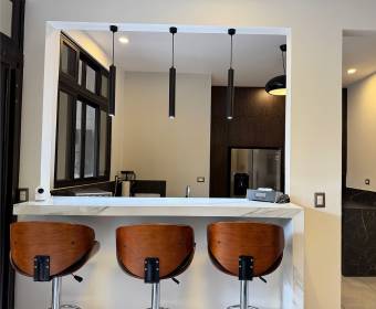 Casas a la venta en San Rafael de Escazú.