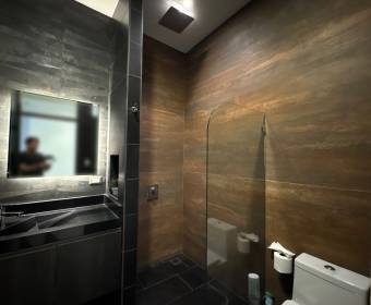 Casas a la venta en San Rafael de Escazú.