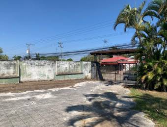 HEREDIA FLORES LLORENTE VENDO PROPIEDAD GRANDE CON CASA $1.350.000