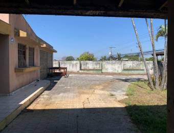 HEREDIA FLORES LLORENTE VENDO PROPIEDAD GRANDE CON CASA $1.350.000