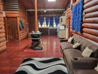 MLS-25-1866 VENTA FINCA CON CASA  DOTA SAN JOSE