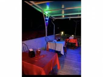 VENTA DE FINCA CON RESTAURANTE EN OPERACIÓN, ALAJUELA, UPALA, BIJAGUA