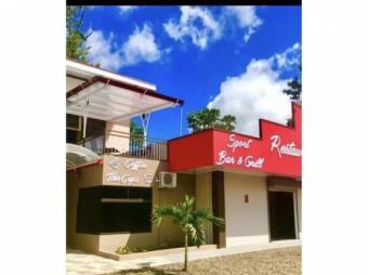 VENTA DE FINCA CON RESTAURANTE EN OPERACIÓN, ALAJUELA, UPALA, BIJAGUA