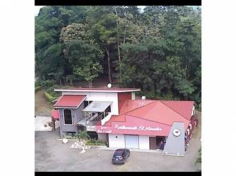 VENTA DE FINCA CON RESTAURANTE EN OPERACIÓN, ALAJUELA, UPALA, BIJAGUA