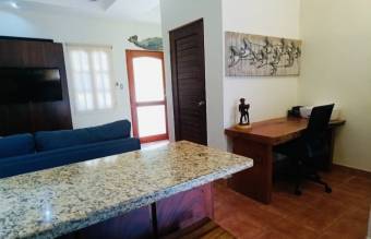 Bright and Comfortable Apartment in Central Tamarindo