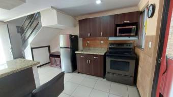 Se alquila espaciosa casa amoblada en San Pablo Heredia 25-1774