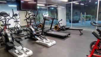 Se alquila apartamento en torre Ifreses de Curridabat 25-1829