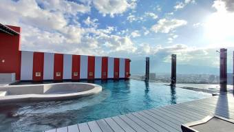 Se alquila espacioso apartamento en Torre Bo Escalante 25-1468