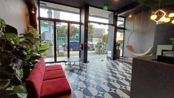 Se alquila espacioso apartamento en Torre Bo Escalante 25-1468