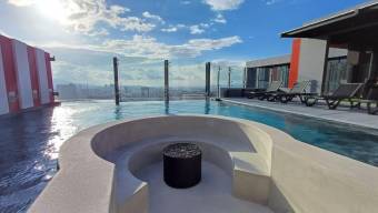 Se alquila espacioso apartamento en Torre Bo Escalante 25-1468