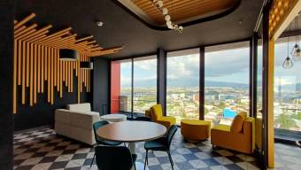 Se alquila espacioso apartamento en Torre Bo Escalante 25-1468