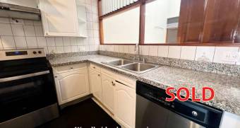 Escazu casa en alquiler $2.000 /1 piso, jardin, terraza