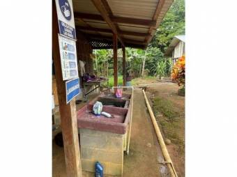 VENTA DE FINCA, HEREDIA, SARAPIQUÍ, GOLFITO, LA CUREÑA  