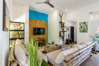 Cocoon Exclusiva Propiedad de Lujo con Vista al Océano y Alta Rentabilidad en Tamarindo