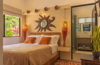 Cocoon Exclusiva Propiedad de Lujo con Vista al Océano y Alta Rentabilidad en Tamarindo