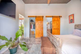 Propiedad Ecológica cerca de Tamarindo con Casa, Estudio y Piscina