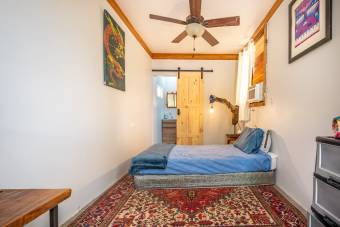 Propiedad Ecológica cerca de Tamarindo con Casa, Estudio y Piscina