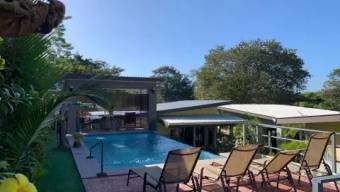 Proyecto de 5 Casas Ideales para Inversión a Minutos de Tamarindo, $ 575,000, 5, Guanacaste, Santa Cruz