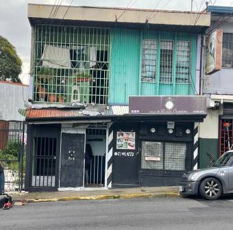 VENTA local comercial CALLE ANCHA   - ALAJUELA CENTRO