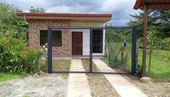 Casa de dos habitaciones de 75 metros