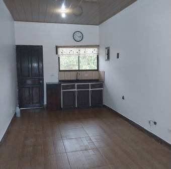 Casa de dos habitaciones de 75 metros