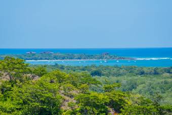 Villa Exclusiva de 5 Habitaciones con Vista Panorámica al Océano en Corona del Cabo